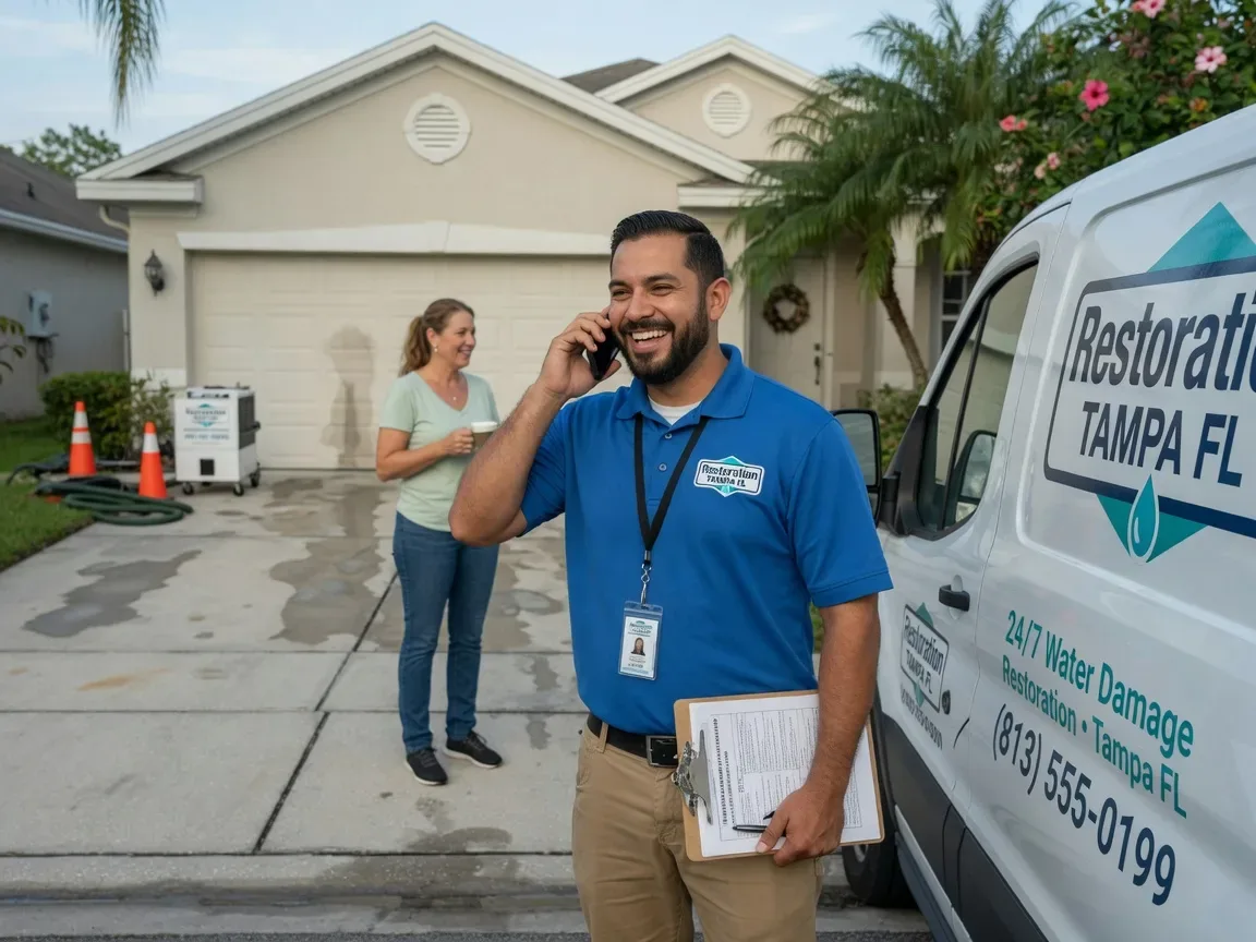 Water Damage Restoration Tsaile, AZ FAQs